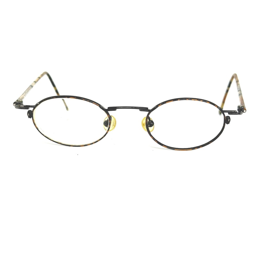 Neostyle Frame Germany Vintage Oval‎ Eyeglasses Tortoise Brown Black 22319
